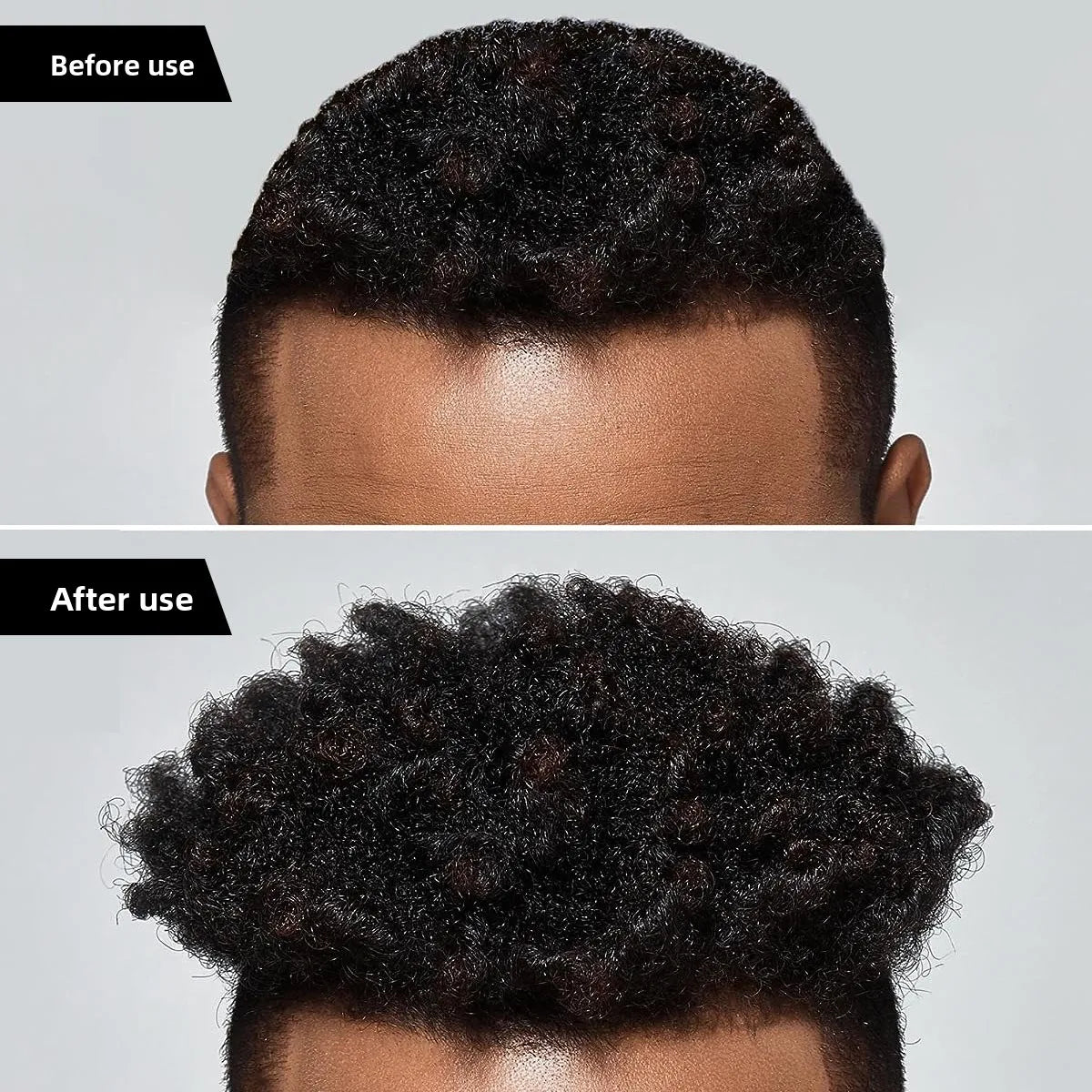 1pcs Professional Curly Hair Sponge Twist Brush Magic African Coil Wave Dreadlock Natural Hairbrush Afro Salon Hair Styling Tool