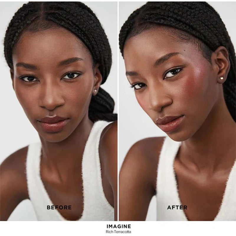 Original Liquid Blush Instantly Hydrating Rouge Face Brightening Blusher Eye Shadow Long-Lasting Cosmetic Ultra Pigmented Makeup