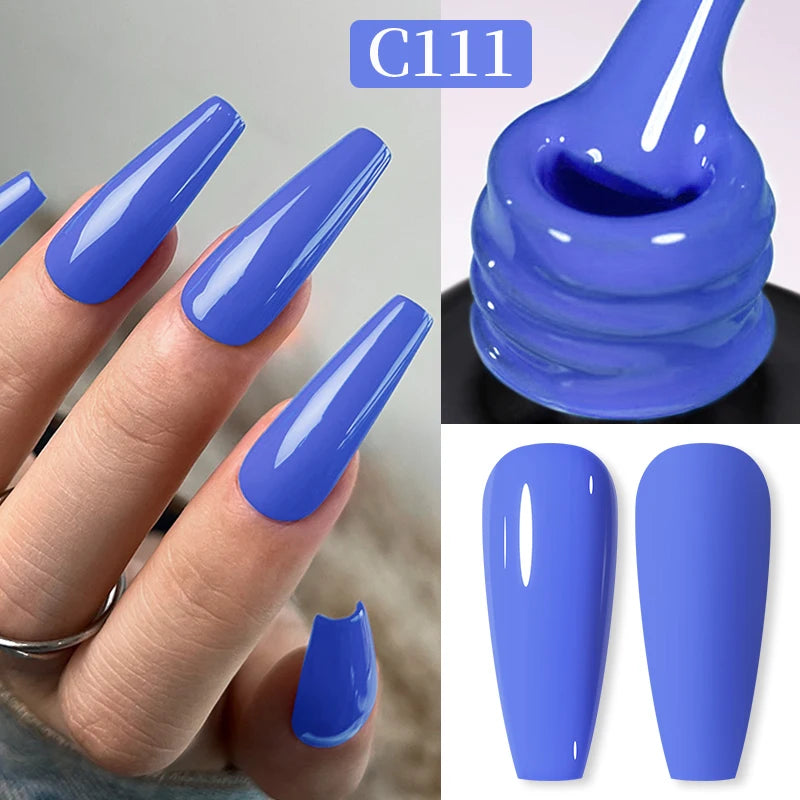 BORN PRETTY PRO 15ml Odorless Soak Off Gel Color Long Lasting Gel Polish Private Label Uv Nail Gel Polish