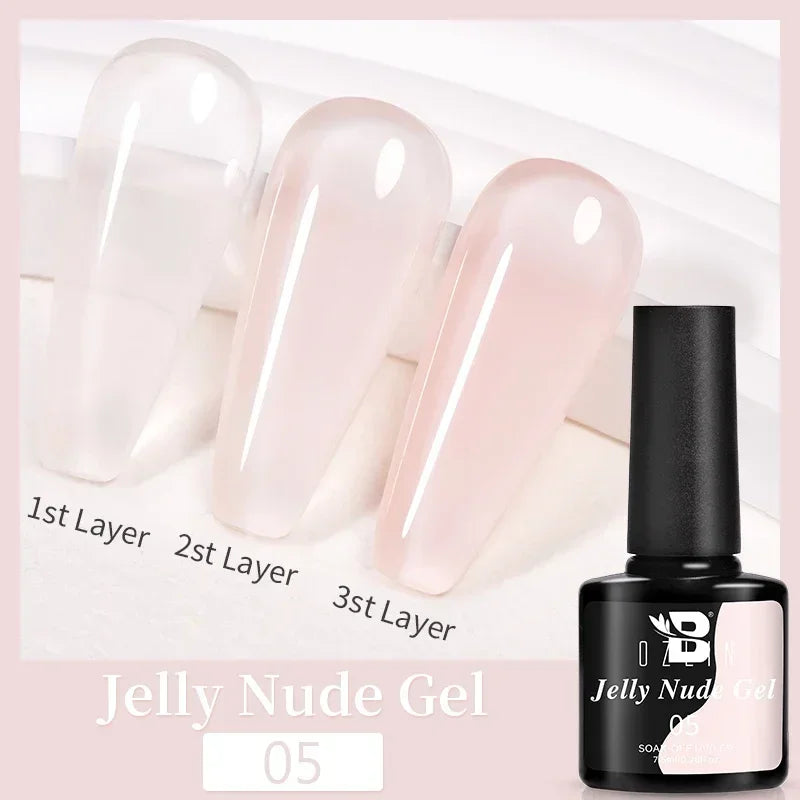 NEW Stain Resistant Gel Top Coat Gel Nail Polish UV Diamond Topcoat No Wipe Sealer Gel Finish Manicure Nail Art Salon Quality