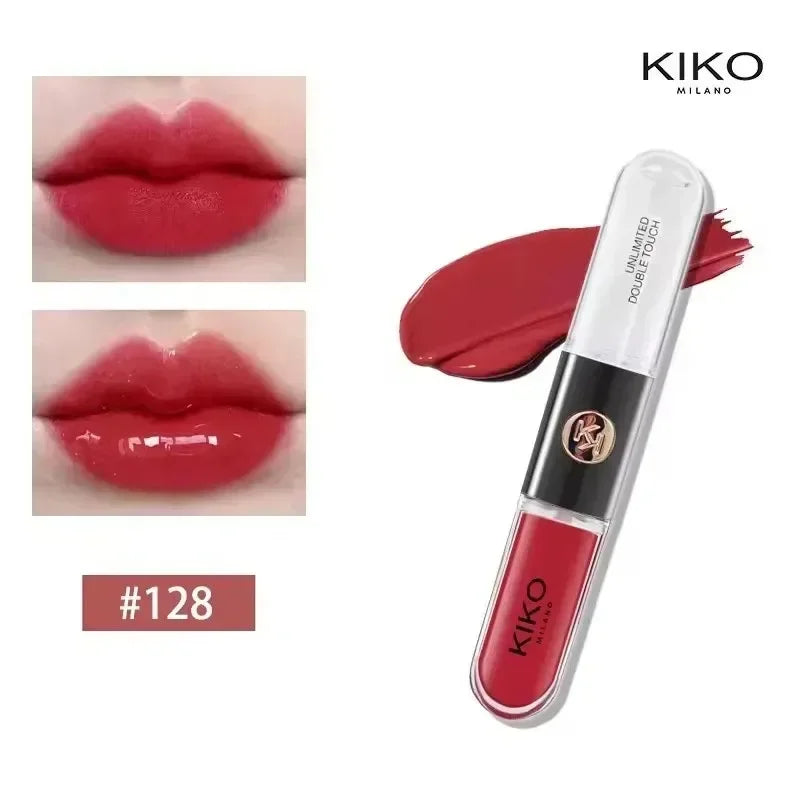 Hot Sales 3D Liquid Lip Glaze Transparent Lip Mirror Lipstick Nourishing Glossy Full Lips Not Fading Milk Tea Bean Paste Makeup