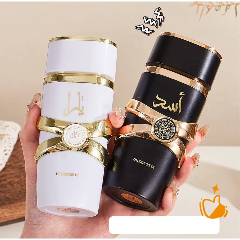 100ML Luxury Arab Dubai Vanilla Perfume,Unisex Eau De Parfum Spray,Floral Fruity Women Fragrance,Spicy Oriental Gourmand Scent