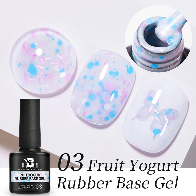 NEW Stain Resistant Gel Top Coat Gel Nail Polish UV Diamond Topcoat No Wipe Sealer Gel Finish Manicure Nail Art Salon Quality