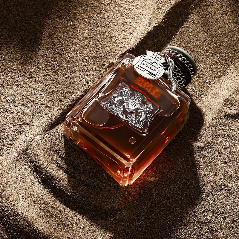 Men's Perfume 100ML Ebony Men Sandalwood Perfume Spray Flirting Pheromone Long Lasting