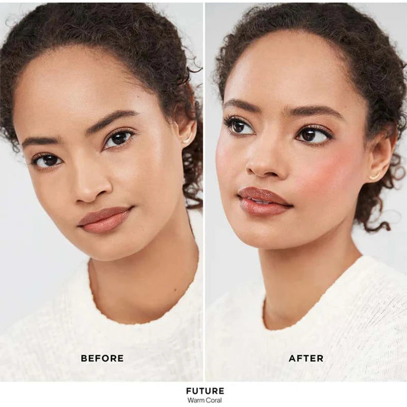 Original Liquid Blush Instantly Hydrating Rouge Face Brightening Blusher Eye Shadow Long-Lasting Cosmetic Ultra Pigmented Makeup