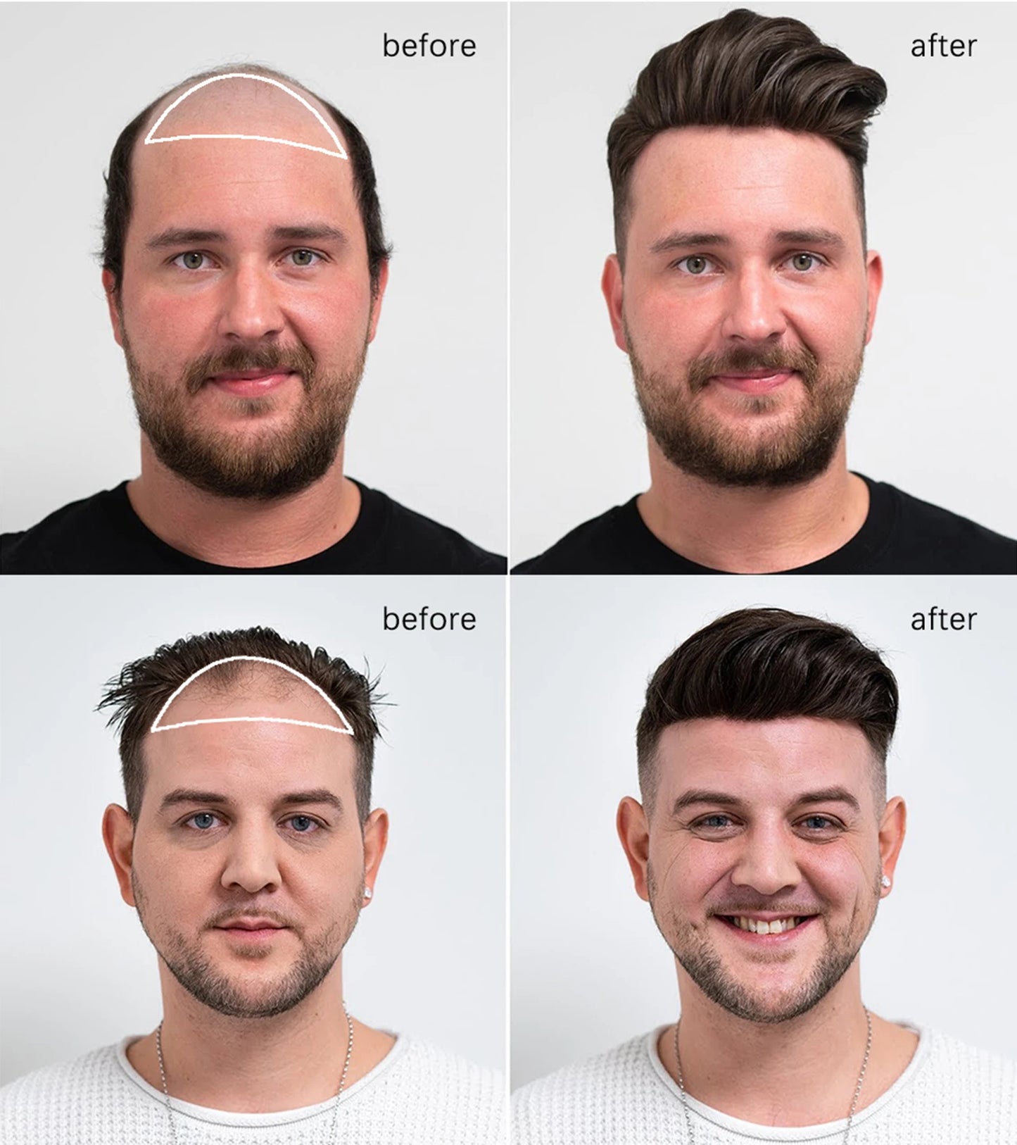 BIO /Full Skin PU Human Hair Men Toupee Blonde Colored 13" Long Straight Human Hair Wigs For Men Replacement Systems Hair Piece