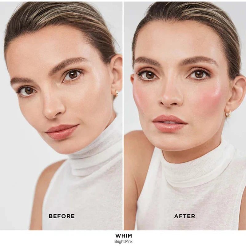 Original Liquid Blush Instantly Hydrating Rouge Face Brightening Blusher Eye Shadow Long-Lasting Cosmetic Ultra Pigmented Makeup