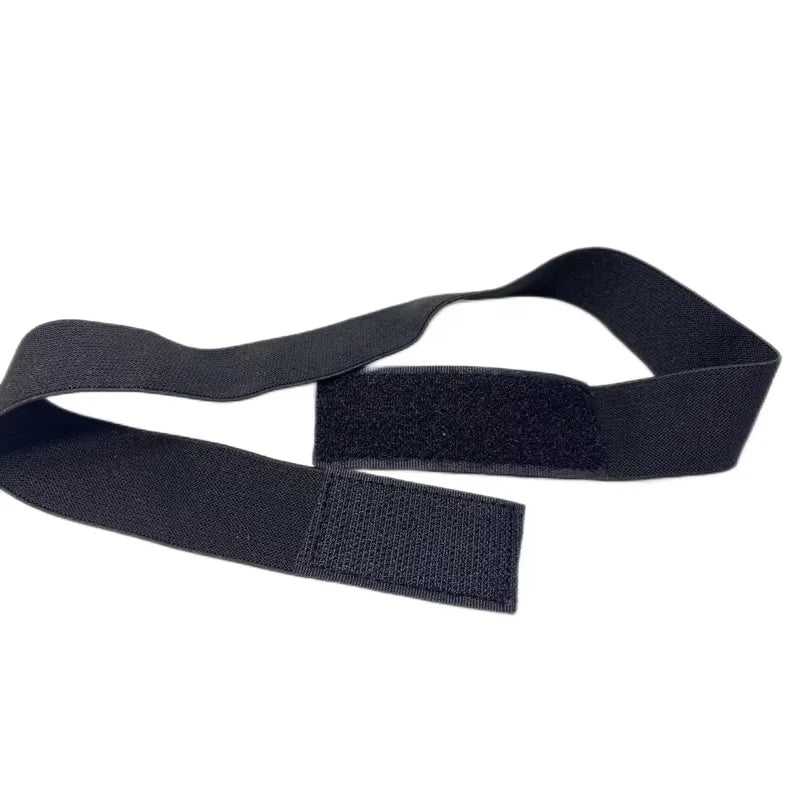 5pcs Elastic Bands for Wig,Adjustable Lace Front Wig Edge Melting Bands for Women,No Slip Magic Buckle Multicolor Christmas gift