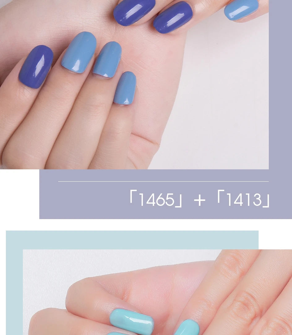 NAILCO Red Colors Series 15ML Nail Gel Polish Nail Supplies Semi Permanent For Nail  Art Manicure Soak Off LED UV Hybrid Varnish