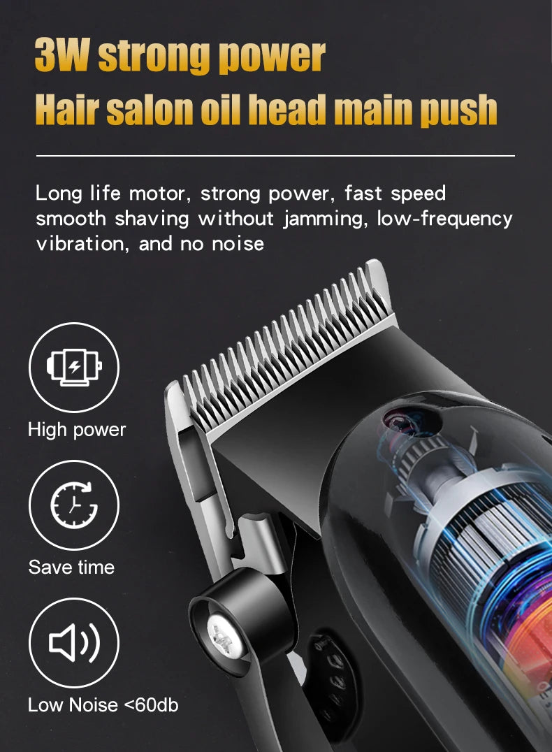 hair cutting machine hair clipper professional beard shop trimmer home appliance shaving machine for men electric shaver man