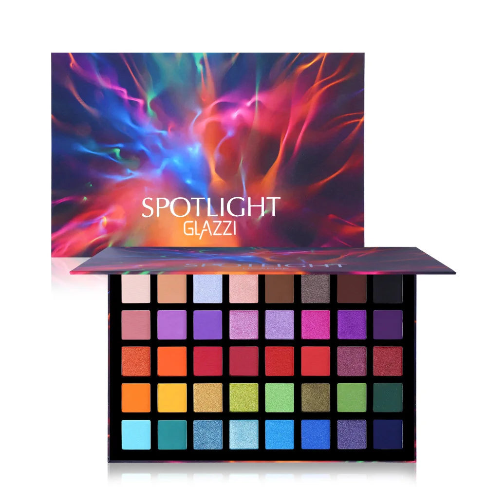 40 Colors Eyeshadow Palette Matte Shimmer Eye Shadow Shine Glitter for Eyes High Quality Professional Makeup Korean Cosmetics