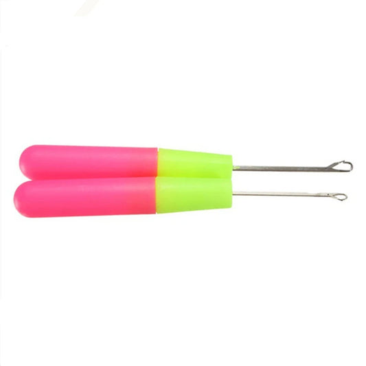 Plastic Latch Crochet Hook Needle for Jumbo Braiding Dreadlock Hair Weaving Extension Tool Knitt Making
