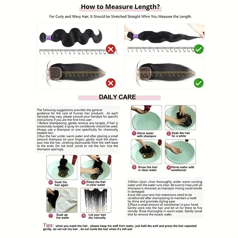 Pixie Cut Human Hair Wig 6" - Glueless Layered Straight for Women