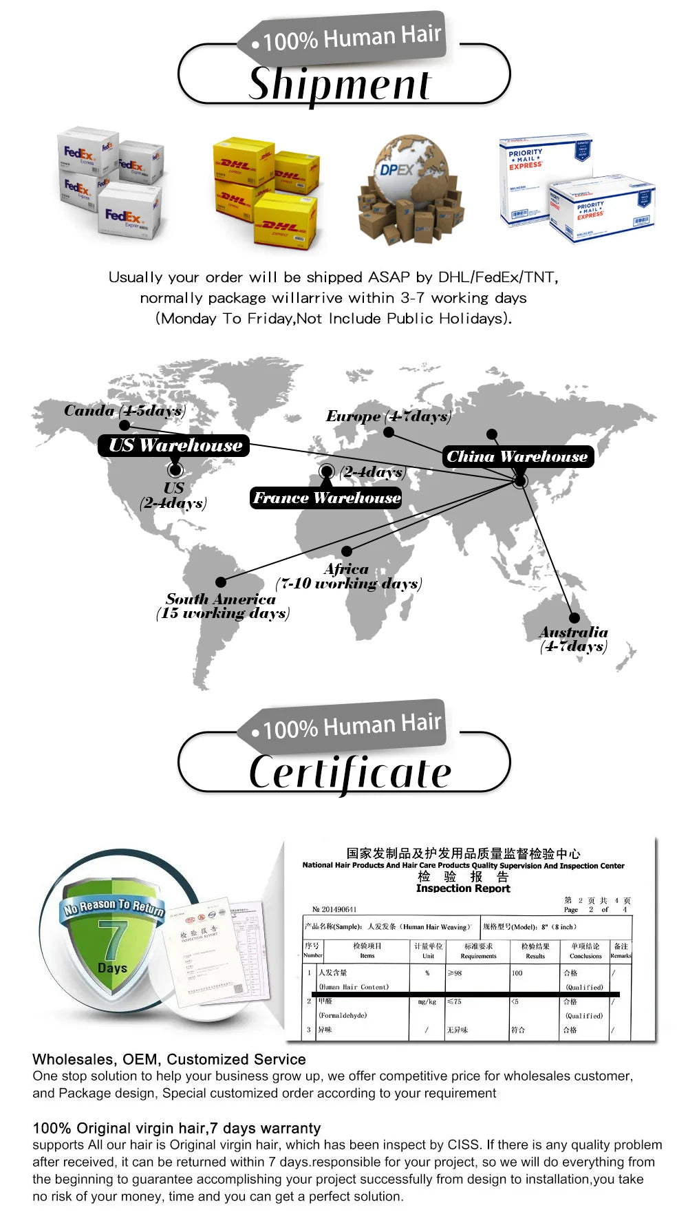 Kinky Straight Human hair Wig 13X6 Transparent Lace Front Wigs Yaki Straight 180% Density Natural Black