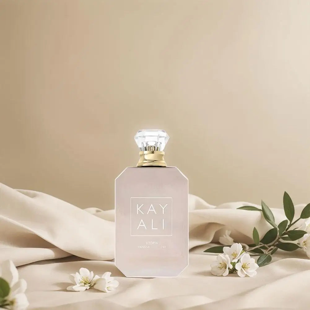 KAYALI Middle Eastern Women's Perfume Long-lasting Fragrance Fruity Floral Scent Woody Eau De Toilette Luxurious And Rich Level