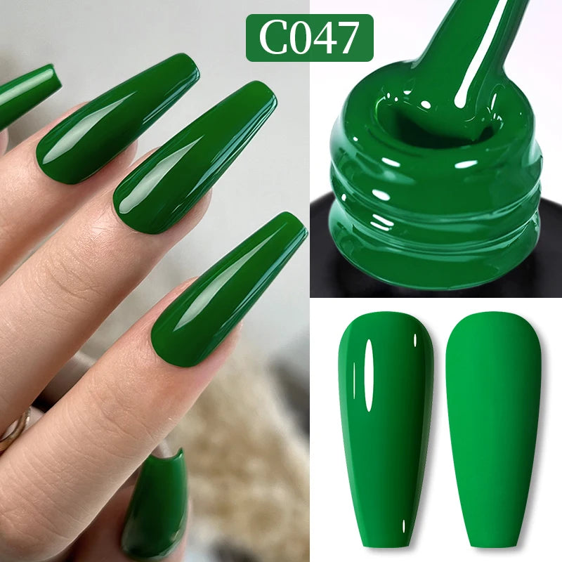 BORN PRETTY PRO 15ml Odorless Soak Off Gel Color Long Lasting Gel Polish Private Label Uv Nail Gel Polish