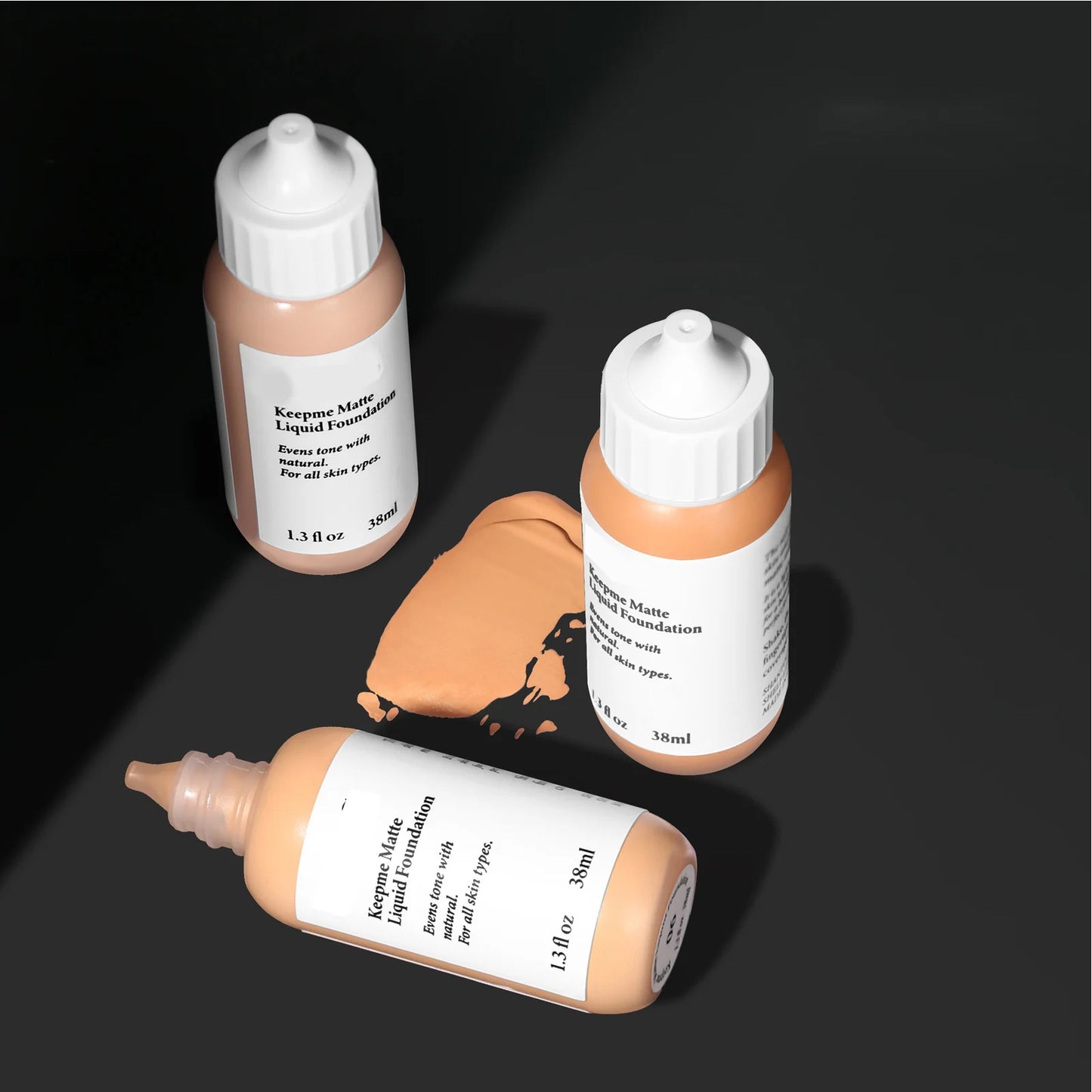 13 Color Liquid Makeup Foundation Dry Skin Concealer Moisturizing Foundation Liquid Foundation Concealer Face Concealer Base