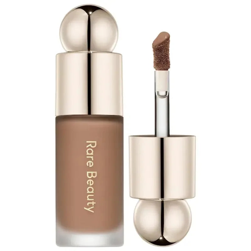 Rare Beauty Moisturizing High Glossy Finish Luminizer Bronze Liquid Contour Stick Lasting 3D Nose Shadow Waterproof Face Makeup