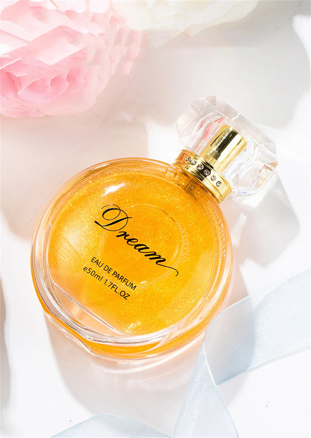 Fantasy Gilded Sands Perfume Women 50ml Club De Nuit Perfumes De Mujer Stylish Presented Parfum Femme Durable Sweet Floral Spray