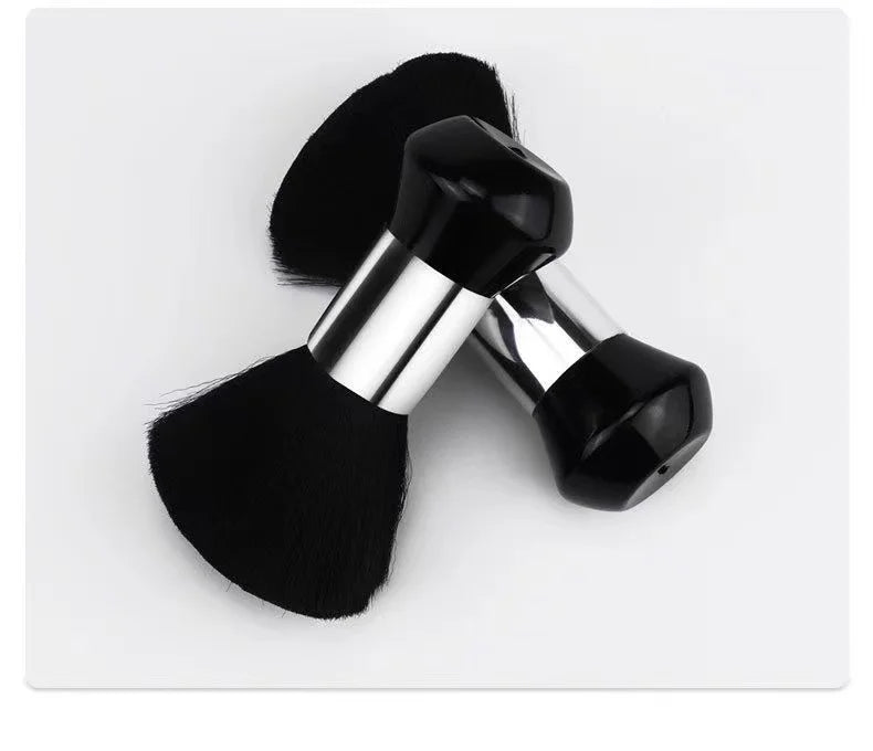 Hairdressing Soft Brush Salon Special Cleaning Haircut Tool Barber Home Hairbrush Makeup Sweeping Hair Brush Barbershop Tool