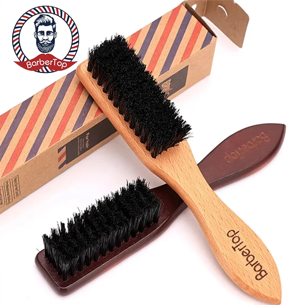 Hairdressing Soft Brush Salon Special Cleaning Haircut Tool Barber Home Hairbrush Makeup Sweeping Hair Brush Barbershop Tool