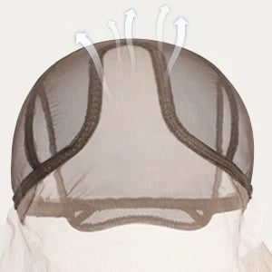 Lace Front Wigs Ombre Light Brown Remy Human Hair Ash Brown Pixie Cut Hairs with Bang Short Straight Wig for Women Bob Human Wig