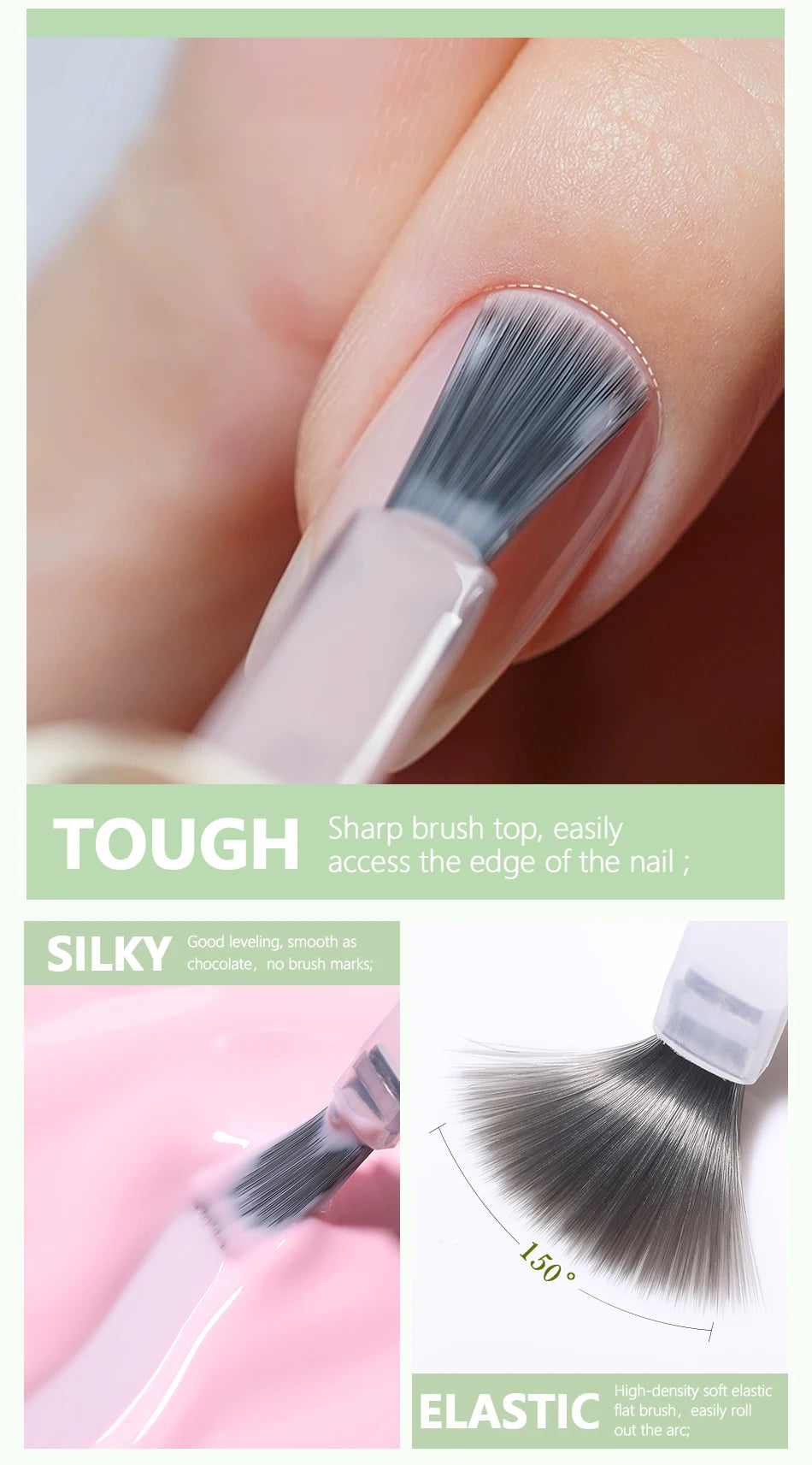 BORN PRETTY PRO 15ml Odorless Soak Off Gel Color Long Lasting Gel Polish Private Label Uv Nail Gel Polish