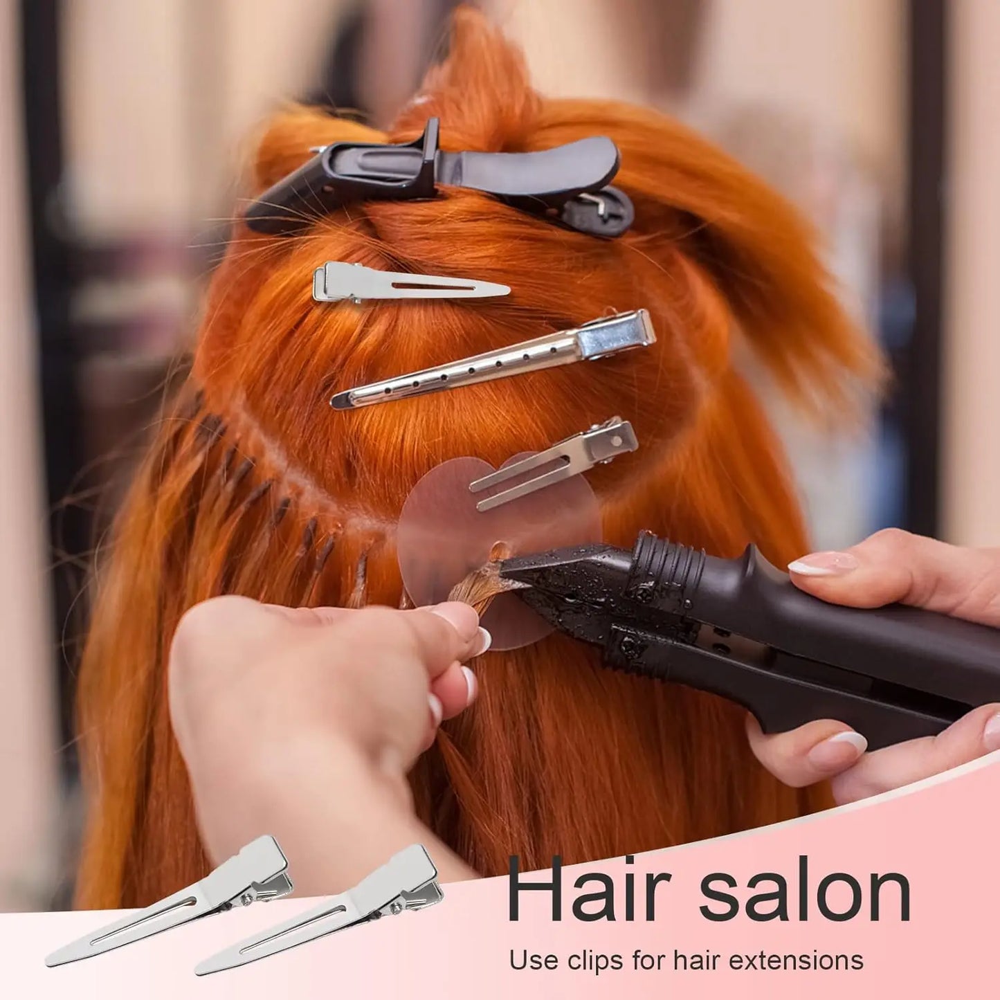 10/20/30PCS Professional Ladies Salon Fixed hair No Bend hair Pin Curl Hairclip Makeup No Crease Hair Clip Hairdress Styling