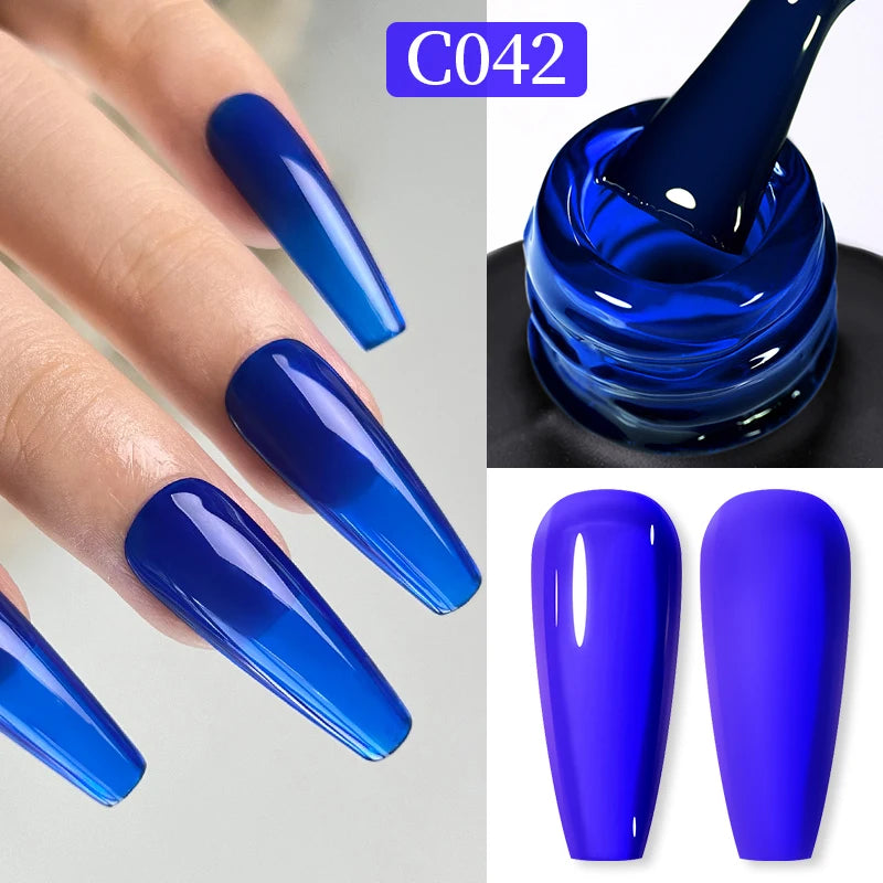 BORN PRETTY PRO 15ml Odorless Soak Off Gel Color Long Lasting Gel Polish Private Label Uv Nail Gel Polish