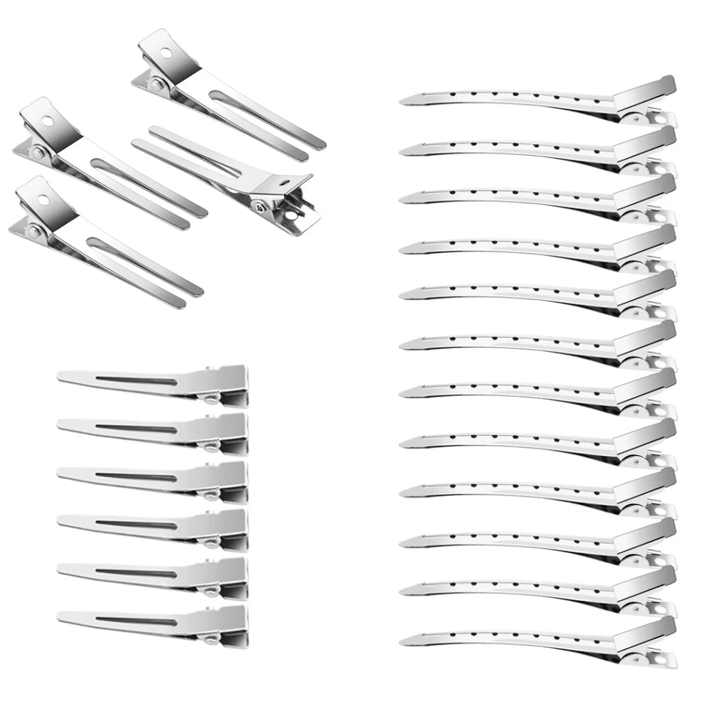 10/20/30PCS Professional Ladies Salon Fixed hair No Bend hair Pin Curl Hairclip Makeup No Crease Hair Clip Hairdress Styling