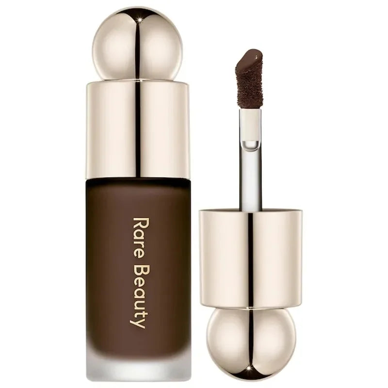Rare Beauty Moisturizing High Glossy Finish Luminizer Bronze Liquid Contour Stick Lasting 3D Nose Shadow Waterproof Face Makeup