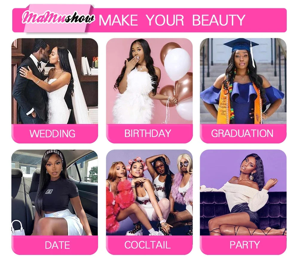 Straigh 613 Blonde 1/3/4 Brazilian Hair Bundles Straight Weave Remy 100% Human Hair Weft 24 26 28 30 32 34 36 38 40 Inch Bundle