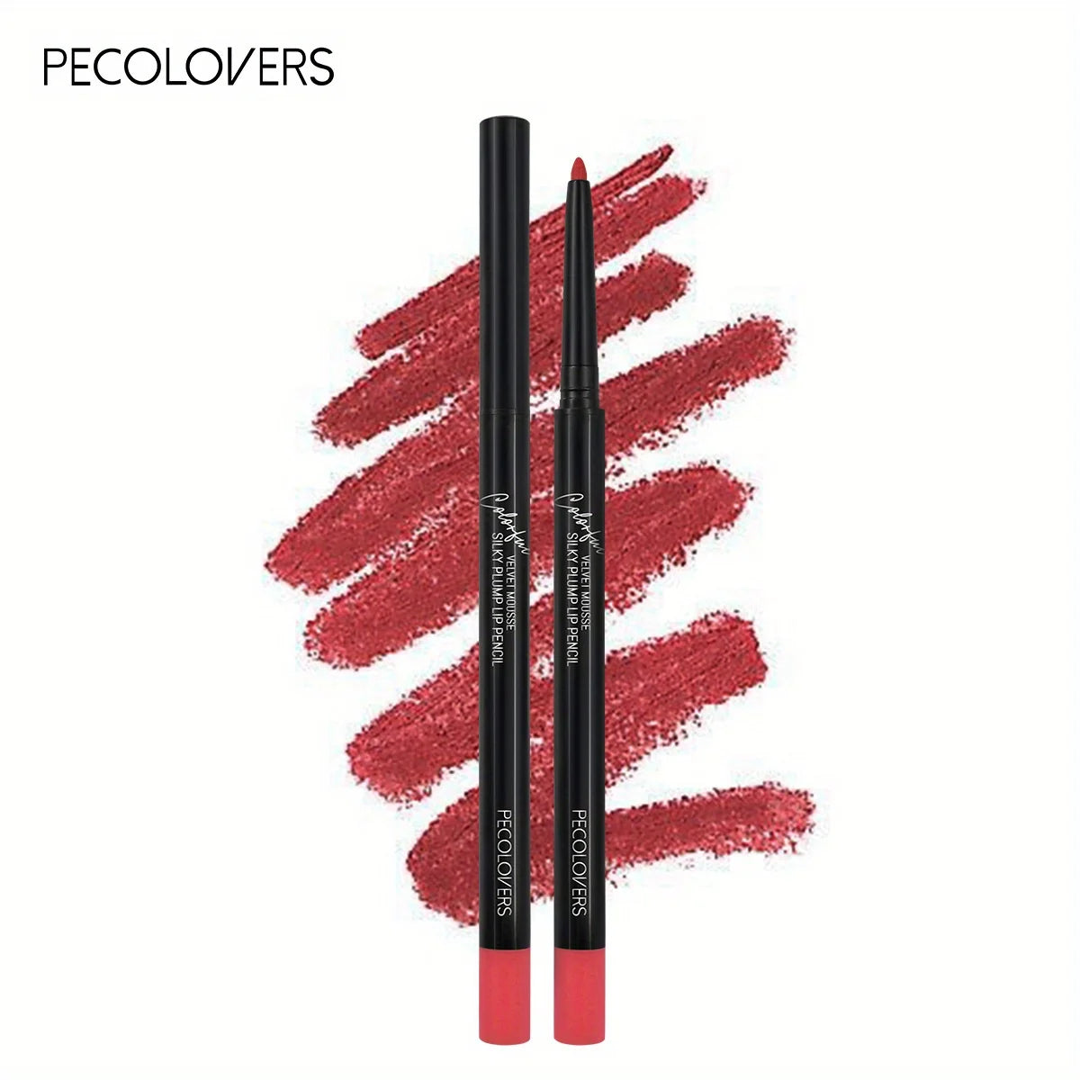 Lip Liner Waterproof, Sweatproof, Matte Multi-Color Correcting Lipstick Pencil Lip Makeup Cosmetics Mother's Day Gifts