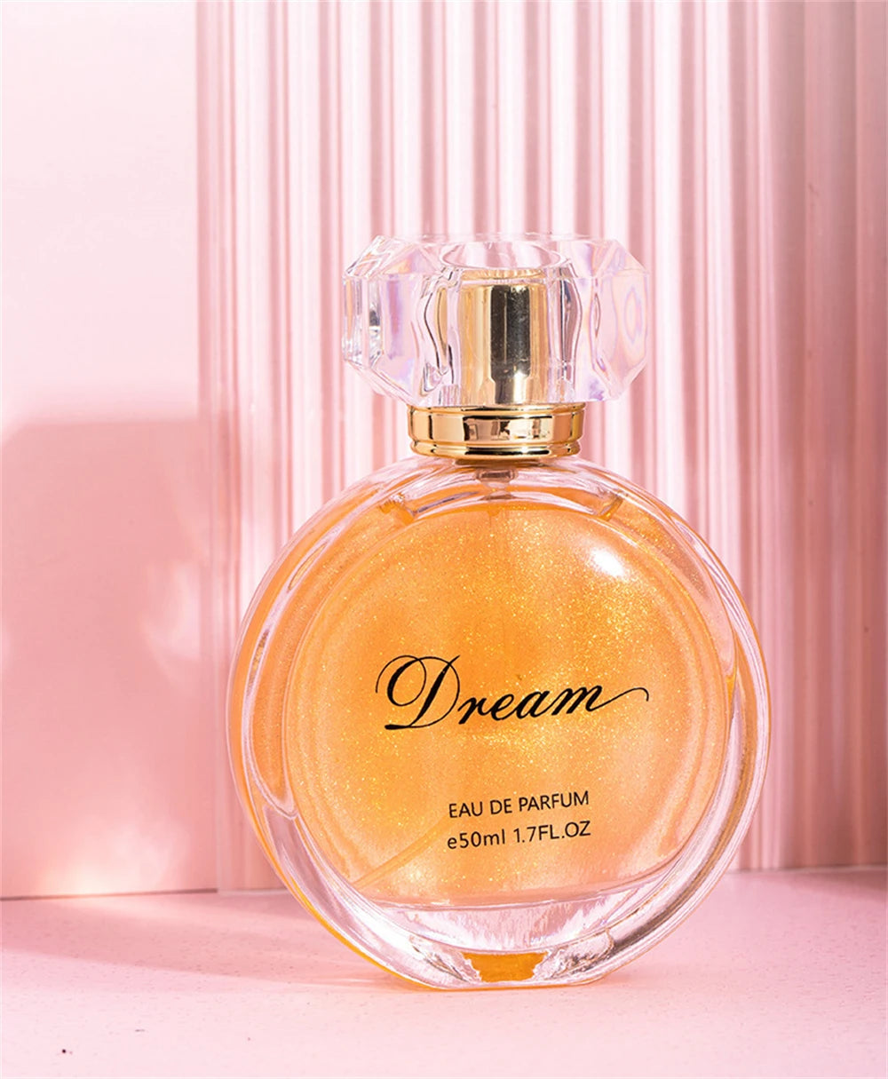 Fantasy Gilded Sands Perfume Women 50ml Club De Nuit Perfumes De Mujer Stylish Presented Parfum Femme Durable Sweet Floral Spray