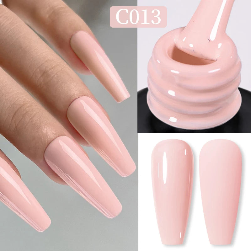 BORN PRETTY PRO 15ml Odorless Soak Off Gel Color Long Lasting Gel Polish Private Label Uv Nail Gel Polish