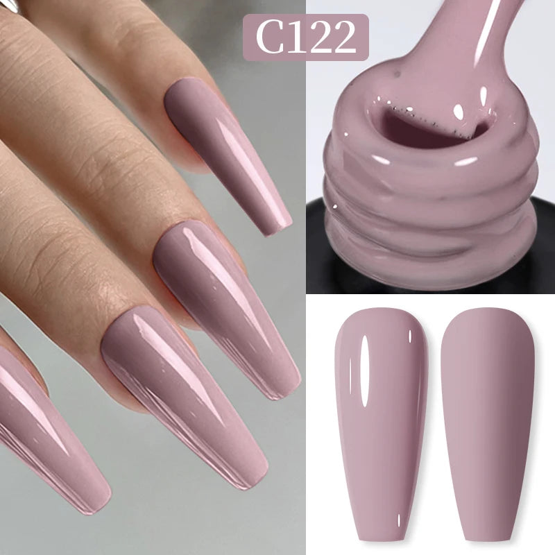 BORN PRETTY PRO 15ml Odorless Soak Off Gel Color Long Lasting Gel Polish Private Label Uv Nail Gel Polish