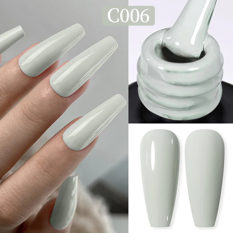 BORN PRETTY PRO 15ml Odorless Soak Off Gel Color Long Lasting Gel Polish Private Label Uv Nail Gel Polish