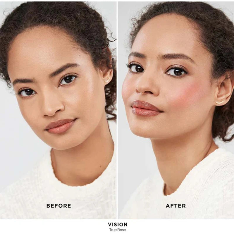 Original Liquid Blush Instantly Hydrating Rouge Face Brightening Blusher Eye Shadow Long-Lasting Cosmetic Ultra Pigmented Makeup