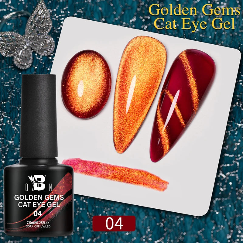 NEW Stain Resistant Gel Top Coat Gel Nail Polish UV Diamond Topcoat No Wipe Sealer Gel Finish Manicure Nail Art Salon Quality