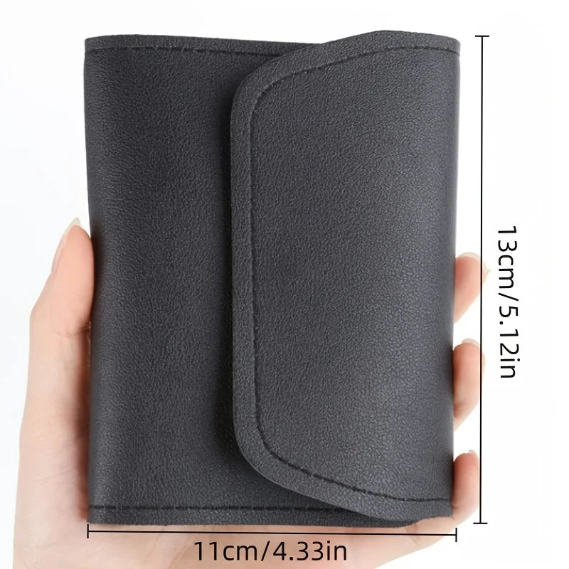 15pcs Nail Tool Set, Stainless Steel Gradient Professional Foot Repair Kit, Nail Scissors Beauty Kit