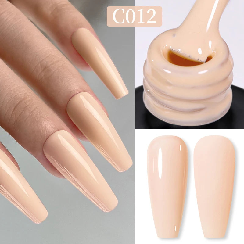 BORN PRETTY PRO 15ml Odorless Soak Off Gel Color Long Lasting Gel Polish Private Label Uv Nail Gel Polish