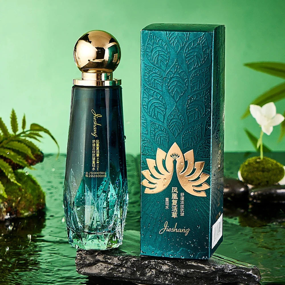 Phoenix Revival Grass Facial Products Beauty Skin Care Korea Face Cream Facial Toner Makeup Water Lotion Essence Eye Cream