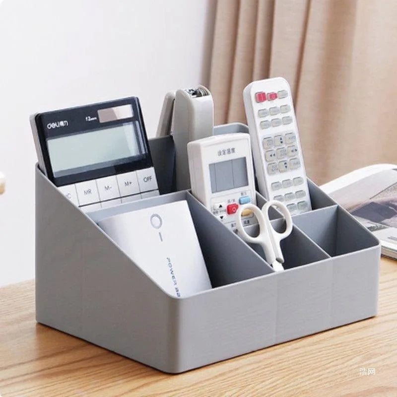 Multifunctional Makeup Organizer Desktop Storage Box Cosmetic Case Beauty Product Display Tray Space Saver