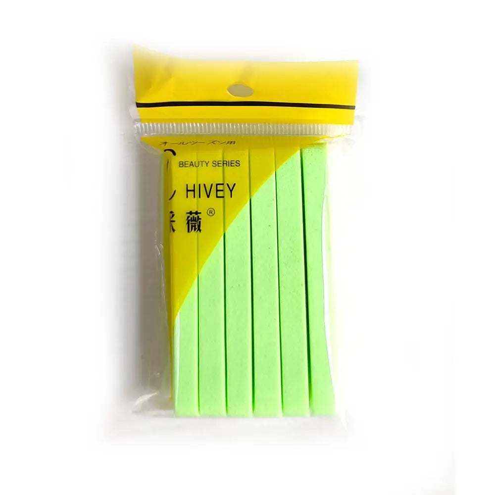 High Quality Compressed Cosmetic Puff Facial Clean Skin Care Cleaning Sponge 12PCS Facial Cleansing Sponge Puff Women