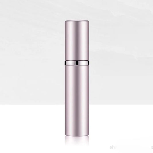 5ml Perfume Atomizer Portable Liquid Container For Cosmetics Traveling Mini Aluminum Spray Alcochol Empty Refillable Bottle