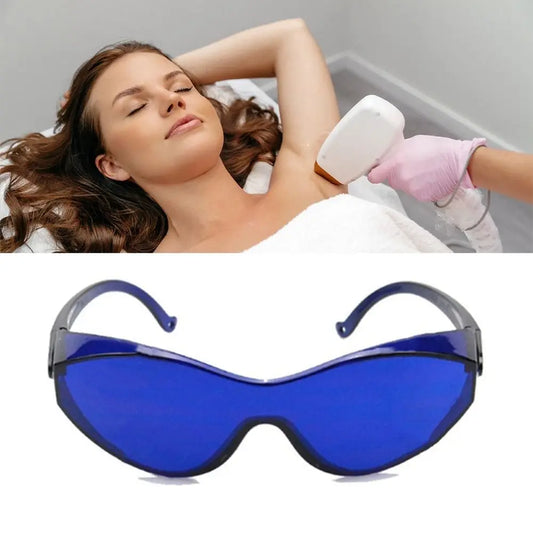 Tool PC Laser Glasses Facial Supplies Blue Cosmetology Eyewear Beauty Devices Light Blocking Protective Goggles