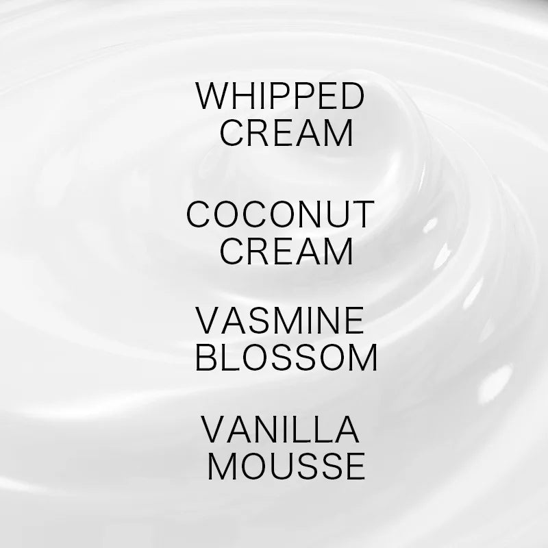 10ML Cream Vanilla Roller Perfume Long-lasting Fragrance Dating Convenient Packaging Women's Perfume FreshCharming Light Perfume