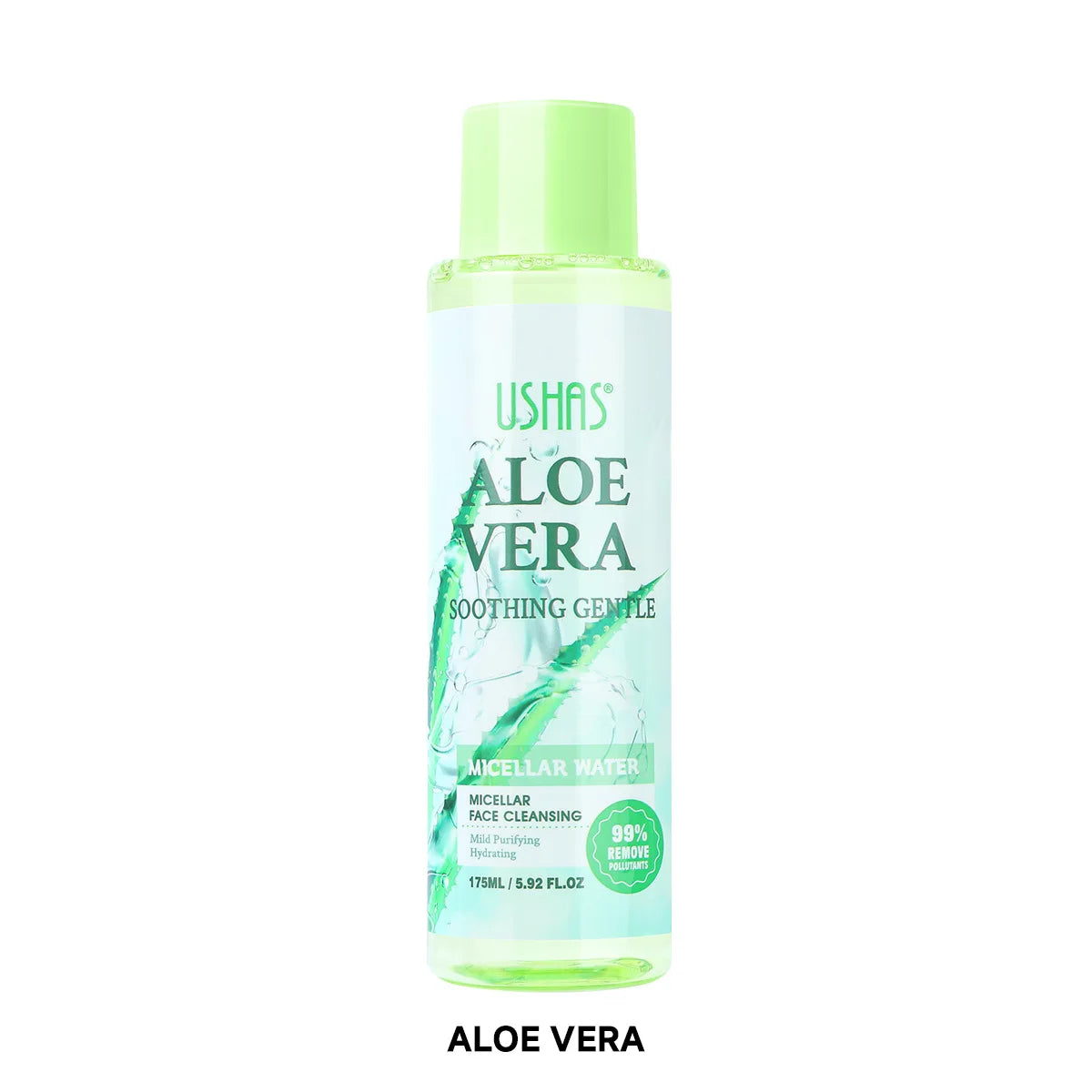 Gentle Makeup Remover Water Deep Cleansing Hydrating Moisturizing Non Irritating Refreshing Mild Facial Cleaner