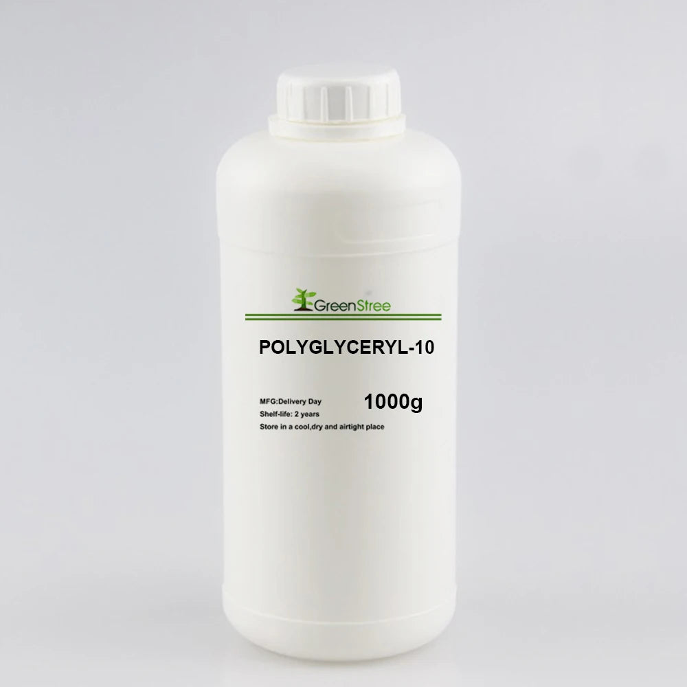High Quality Polyglycerol-10 Cosmetic raw material Best Price