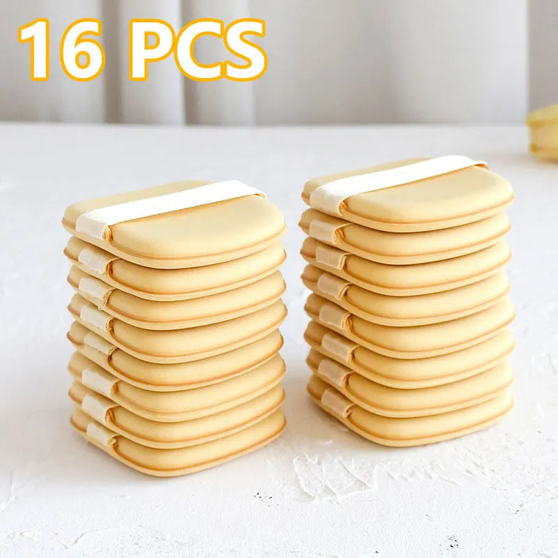 Makeup Puff Set Super Soft Both Wet And Dry Use Big Cosmetic Puff Makeup Product For Women Korean Beauty Tool